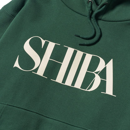 （受注予約）【Shiba】Sweat Parka　c26s03